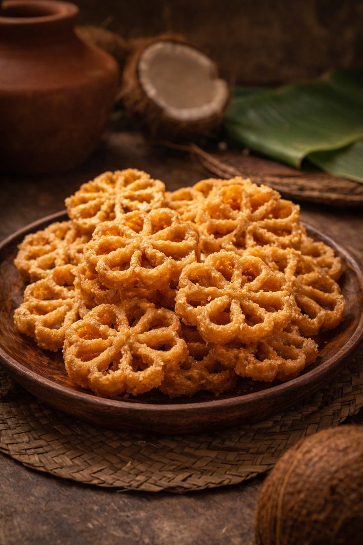 Traditional Kerala Snacks